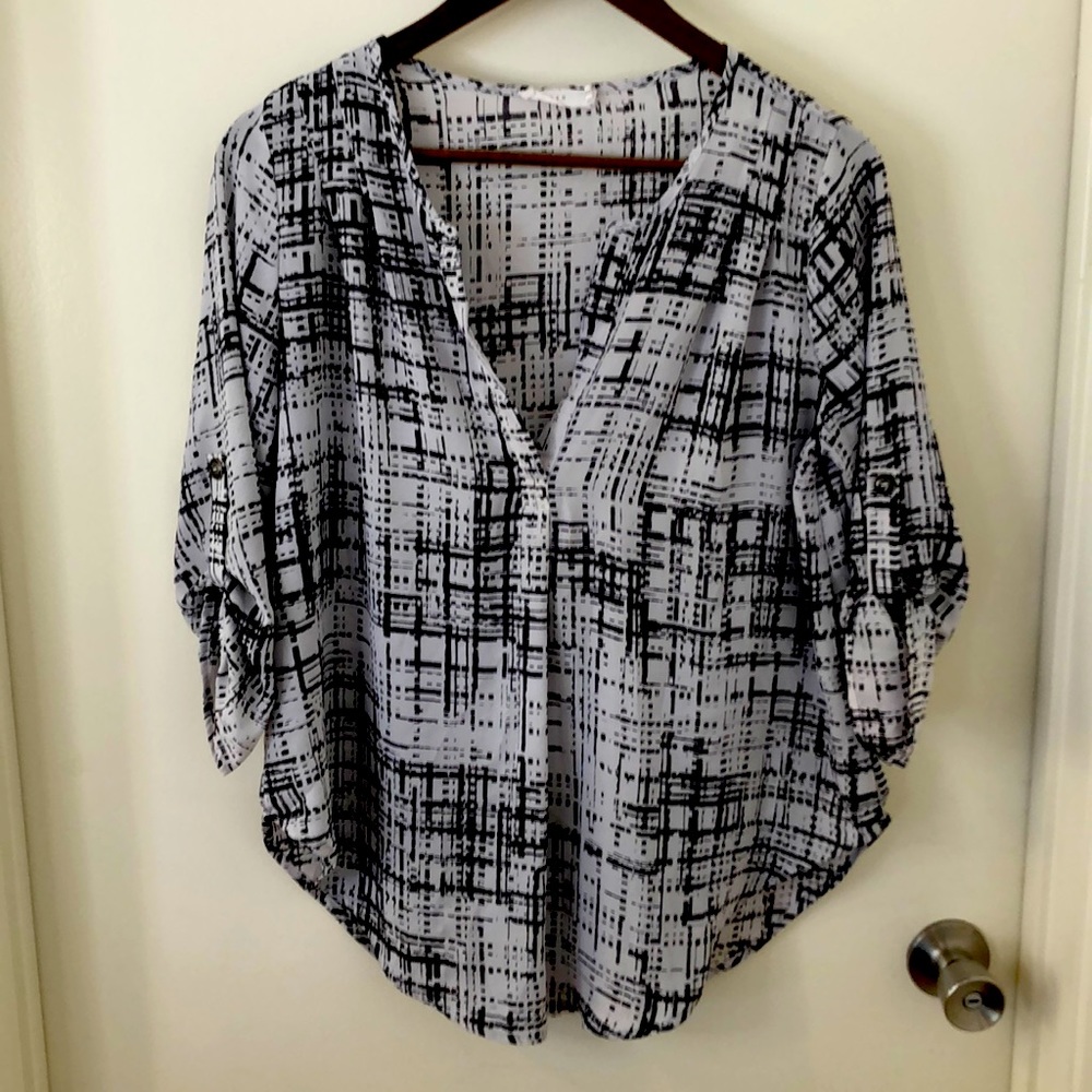 Cute blouse